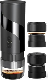 Still House Coffee Machine Expert Extraction Permanent ABS Substance Compact Footprint Morningbrew Answer Simple Coffee Maker