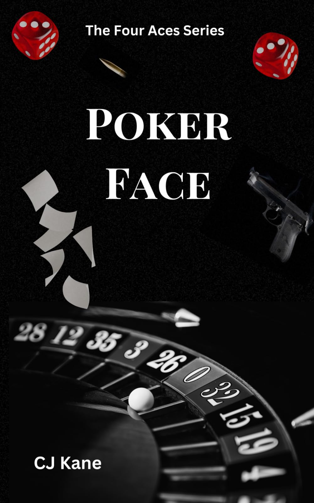 Poker Face: A Billionaire Boss Dark Romance (The Four Aces Series): 2
