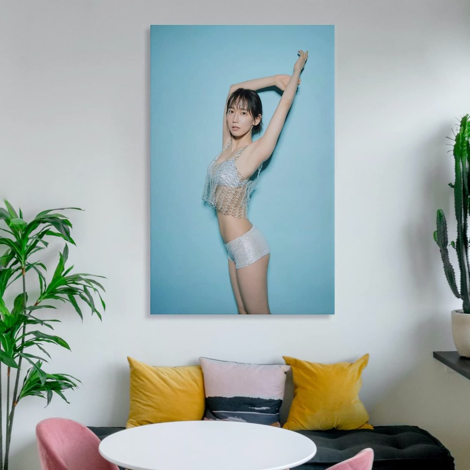 Amazon.co.jp: 吉岡里帆セクシーフォトポスターコレクションフィギュア
