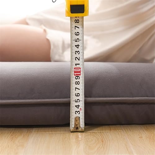 Miniatura 3 de Futon Mattress Japanese Floor Mattress Bed Mattress Topper Foldable Roll Up Shikibuton Tatami Mat Sleeping Pad Lounger Mattress for House Guest,
