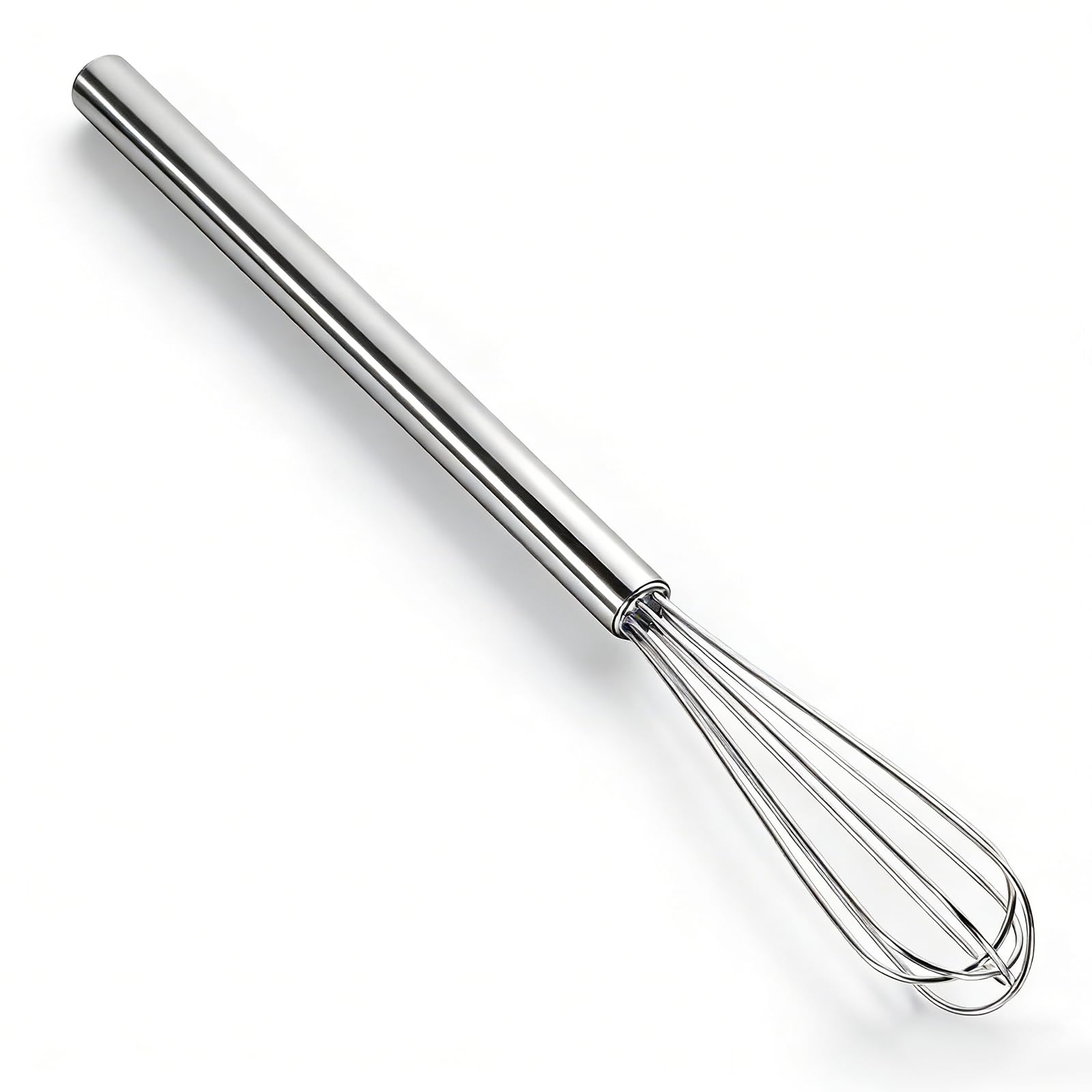 Mini Whisk Small Whisk for Egg Sauce Coffee Espresso Stainless Steel Mini Whisks for Cooking Kitchen Gadget Essential