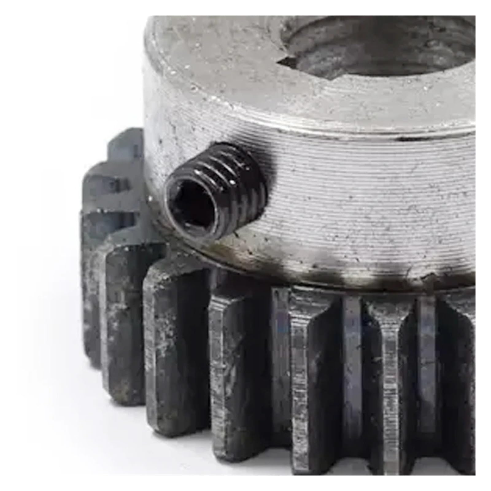 Engranaje cónico Engranaje recto | 1 piñón de engranaje recto 17 T Mod 1,5 M de diámetro 8mm 45 #(10PCS 17 T)