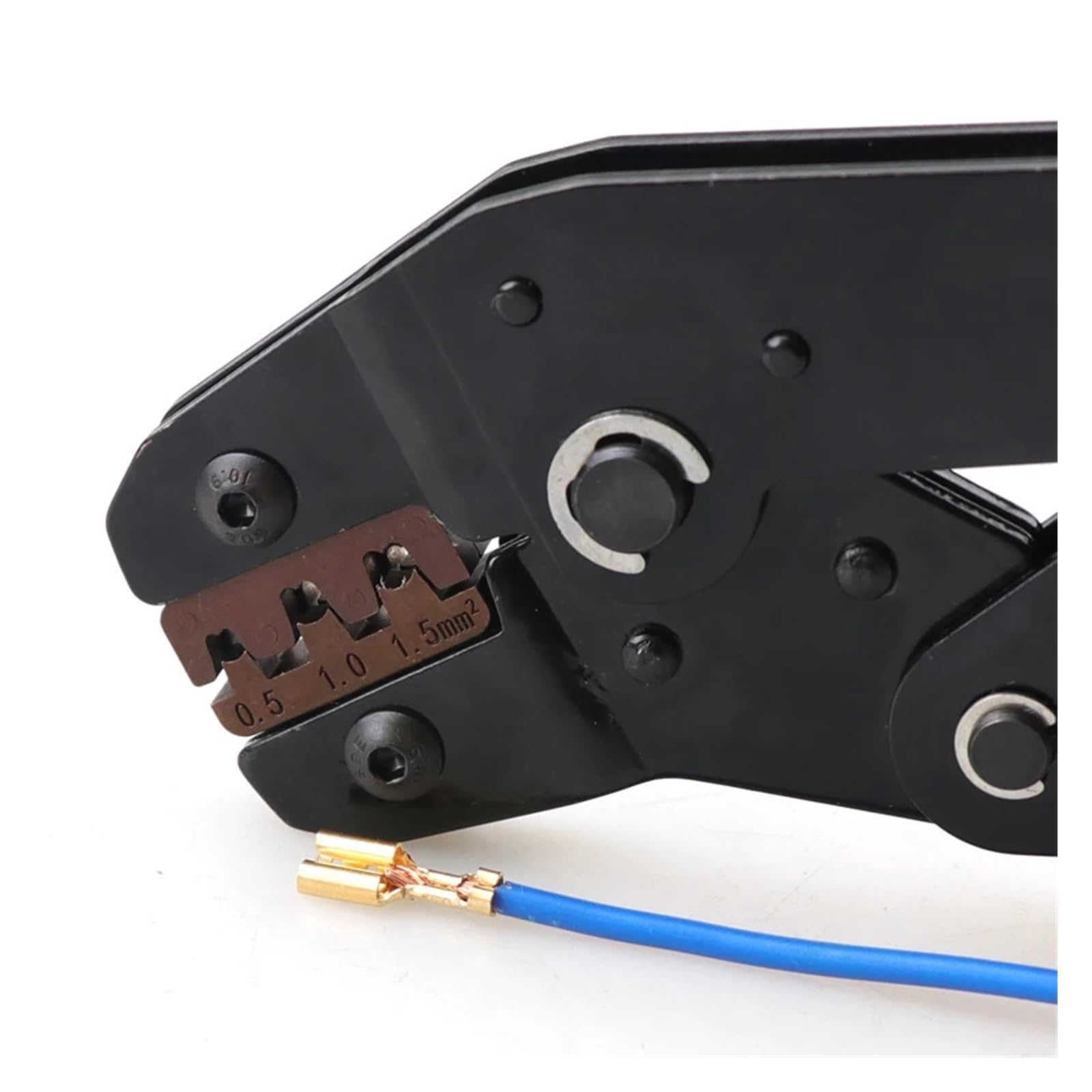 Utensili per crimpatura Pinza Crimpatrice XH2.54 KF2510 SM 2.54 3.96 TAB 2.8/4.8/6.3 Terminali Morsetto Elettrico Min Tools(58B)