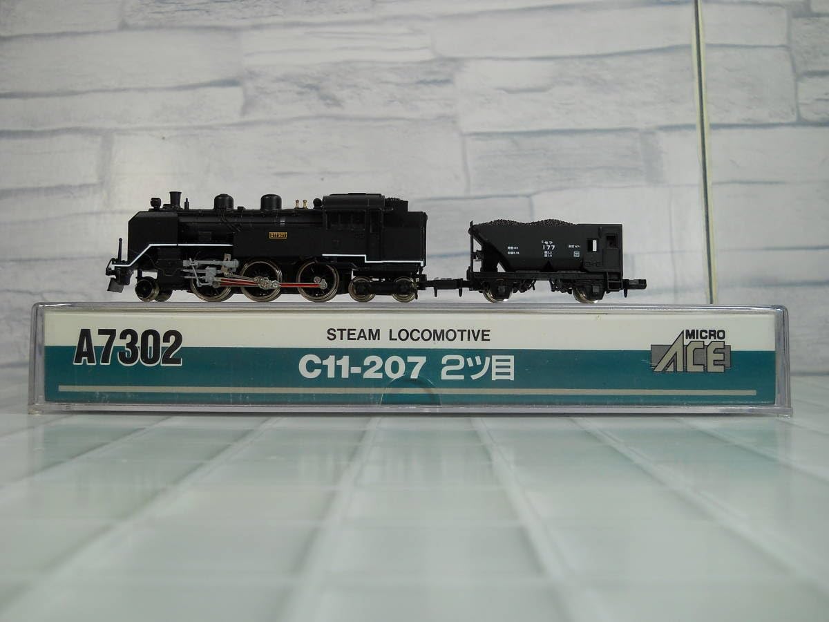 MICRO ACE C11-207 ２ツ目 マイクロエースC11 2019年製品