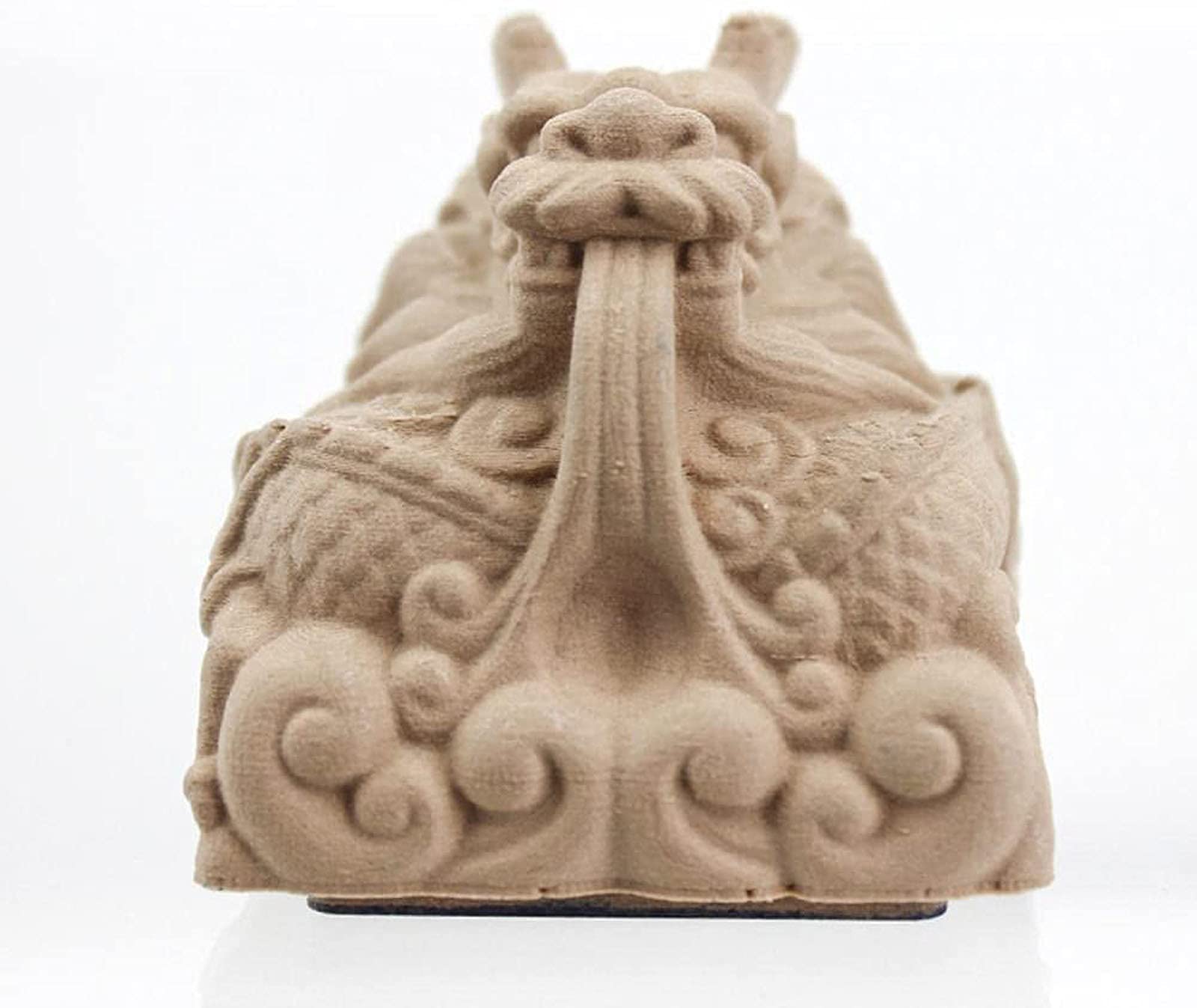 Materiały eksploatacyjne do drukarek 3D, Filament do drukarek 3D PLA-WF wypełniony włóknem drzewnym, 1,75 mm, szpula 1 kg, wielokolorowy(Palm wood)