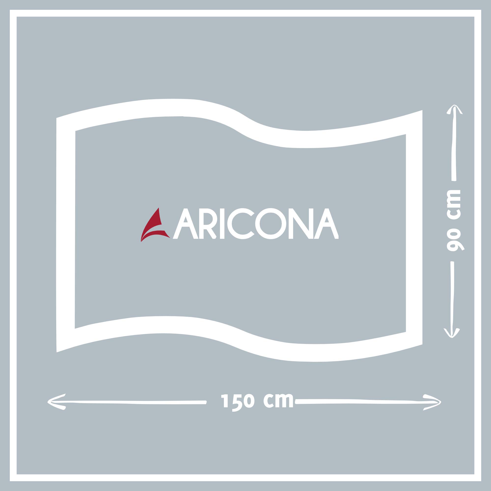 Banderas de aricona – bandera de europa resistente a la intemperie con 2 ojales de metal - bandera europea clásica 90 x 150 cm — view 7