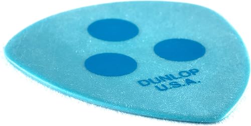 Miniatura 3 de Jim Dunlop Misha Mansoor Custom Delrin Flow Live 0.026 in - Púas de guitarra, paquete de 24 (573R065MM)