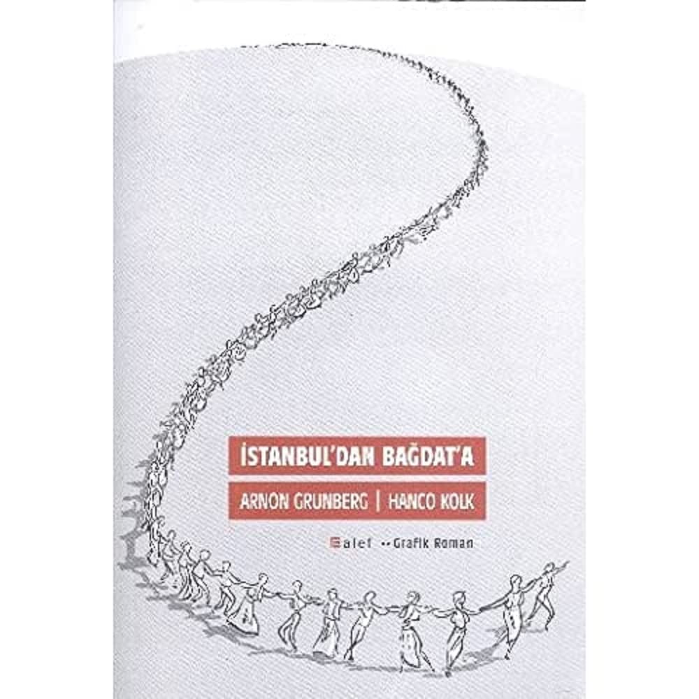 İstanbul'dan Bağdat'a