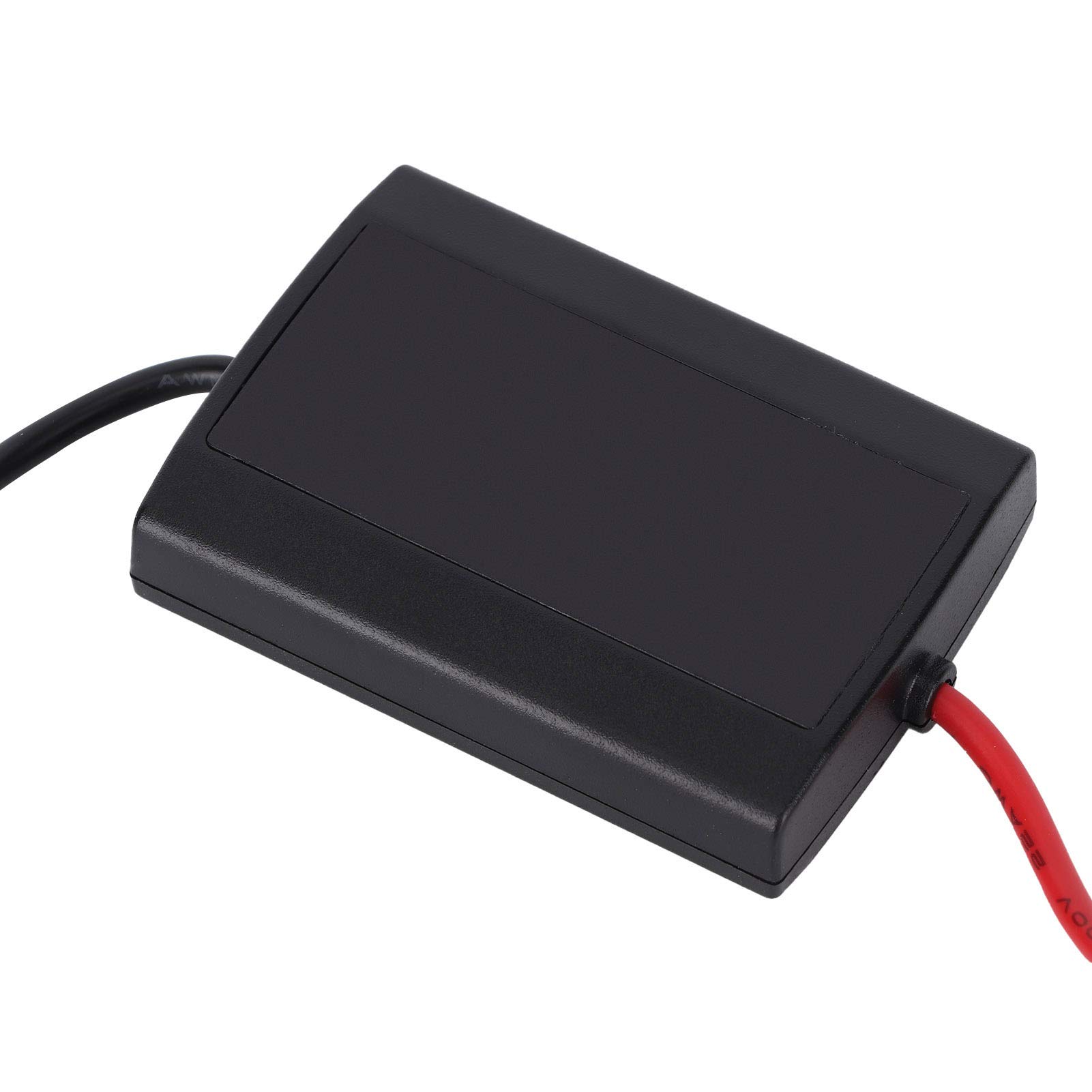 Cocoarm Batterietester, Bluetooth-Batterietester, ABS-Leitfähigkeit, 12 V CCA, 100 Bis 2000 Kapazität, Widerstandsanalyse für Autos, Motorräder, LKWs, Mechaniker und Heimwerker