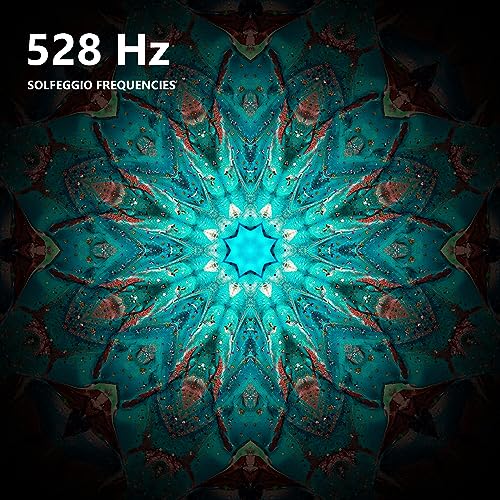 Amazon Music - Solfeggio Healing Frequencies, Solfeggio Frequencies 528 ...
