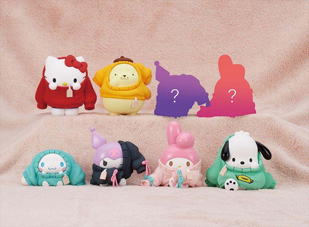 ハローキティ おきがえちゅう BOX フィギュアセット ハローキティ おきがえちゅう BOX フィギュアセット ハロー