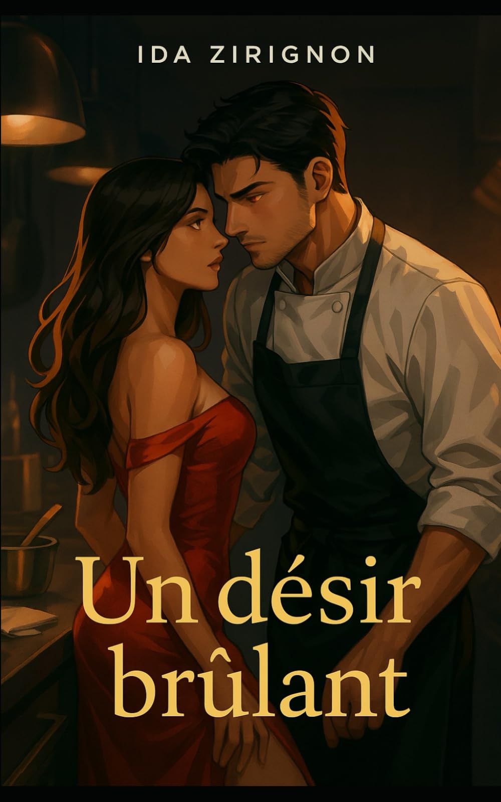 Un désir brûlant