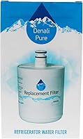 Vista 3 de Paquete de 3 filtros de agua de repuesto para refrigerador LG ADQ72910901, compatible con cartucho de filtro de agua LG ADQ72910901