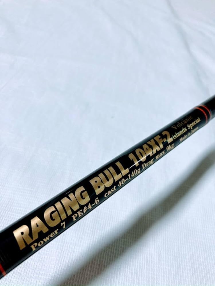 Amazon.co.jp: No1424 MC Works Raging Bull 104XF-2 Custom