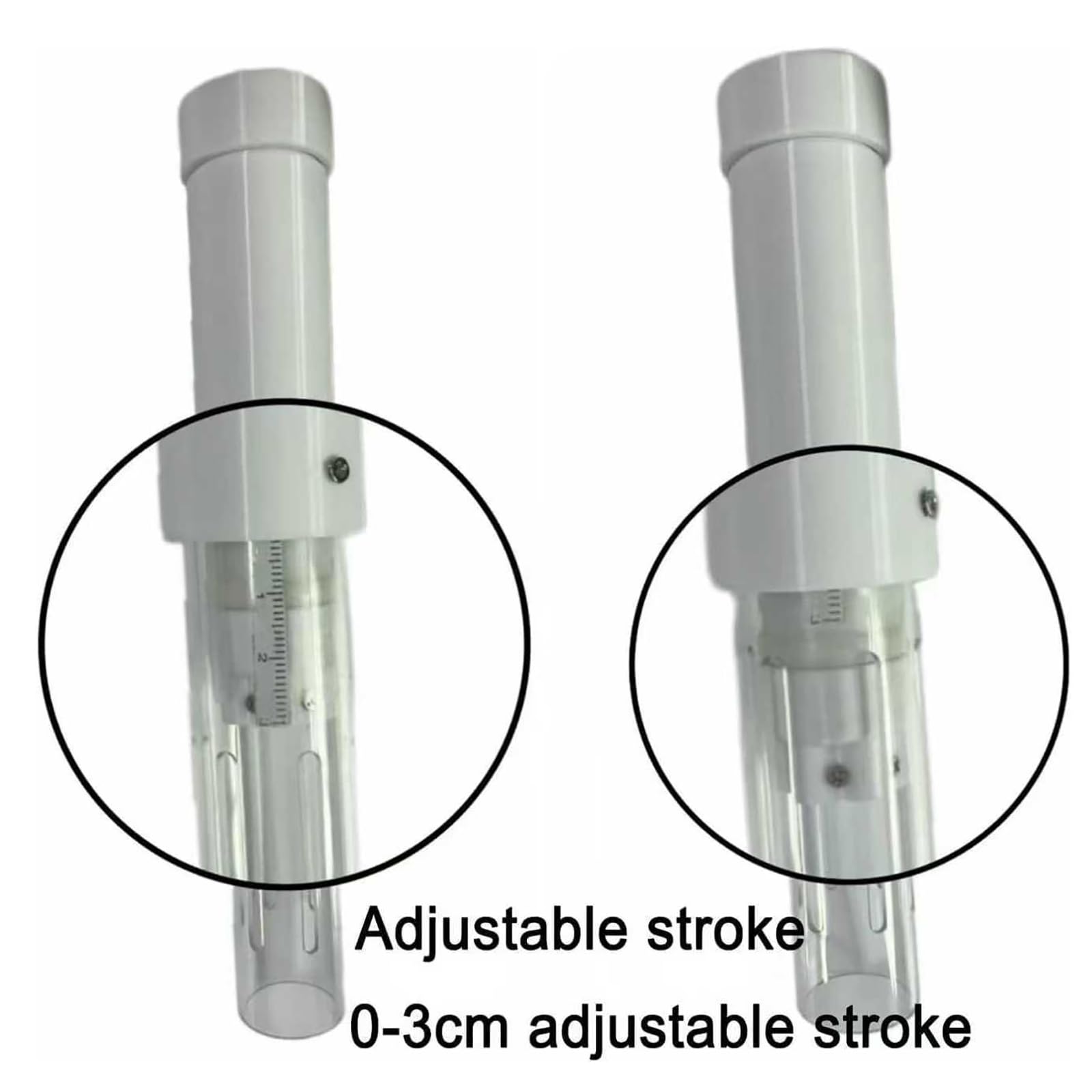 COYEUX Tragbare Hand-Nadelfilzmaschine, Elektrisches Wollfilzwerkzeug, Einstellbarer Hub 0–3 cm, Mit 7 Nadeln/2 Ersatzköpfen/1 Ersatzmotor, Einstellbare Geschwindigkeit, Für Wollfilzhandwerk