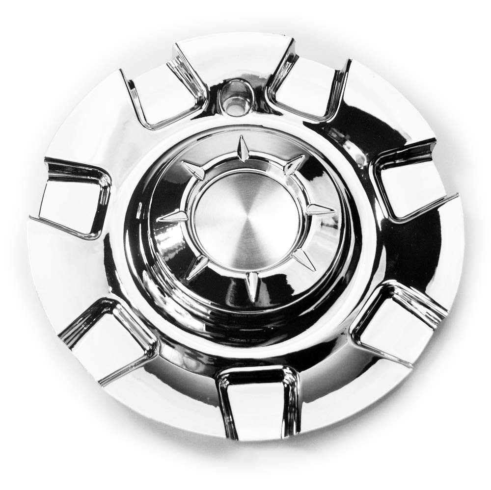 Amazon | ホイールセンターキャップ 180mm 1個 シルバー ホイール