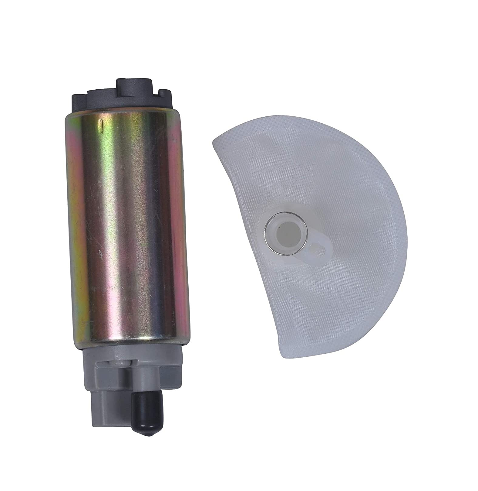 Gopinath Autolink Fuel pump motor compatible with i 20 petrol (with filter)-image-34
