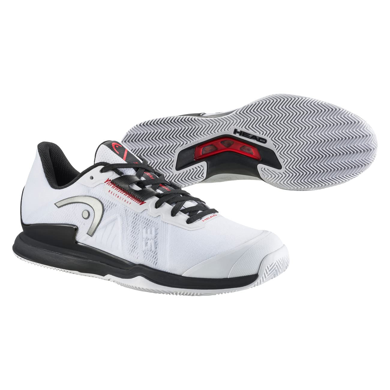 Head Sprint Pro 3.0 Clay Toprak Kort Erkek Tenis Ayakkabı