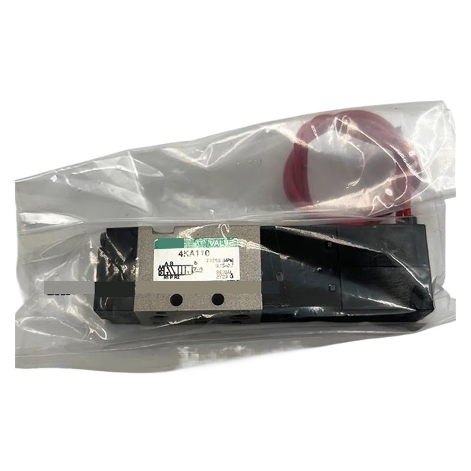 ZVQYSGIW 4KA110-M5-AC220V 4KA110-M5-B-DC24V Solenoid Valve(DC24V)