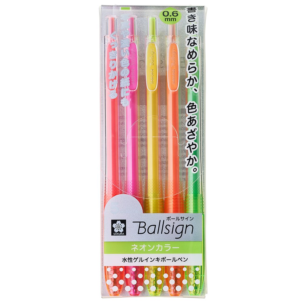 Amazon | サクラクレパス 水性ボールペン ボールサインノック
