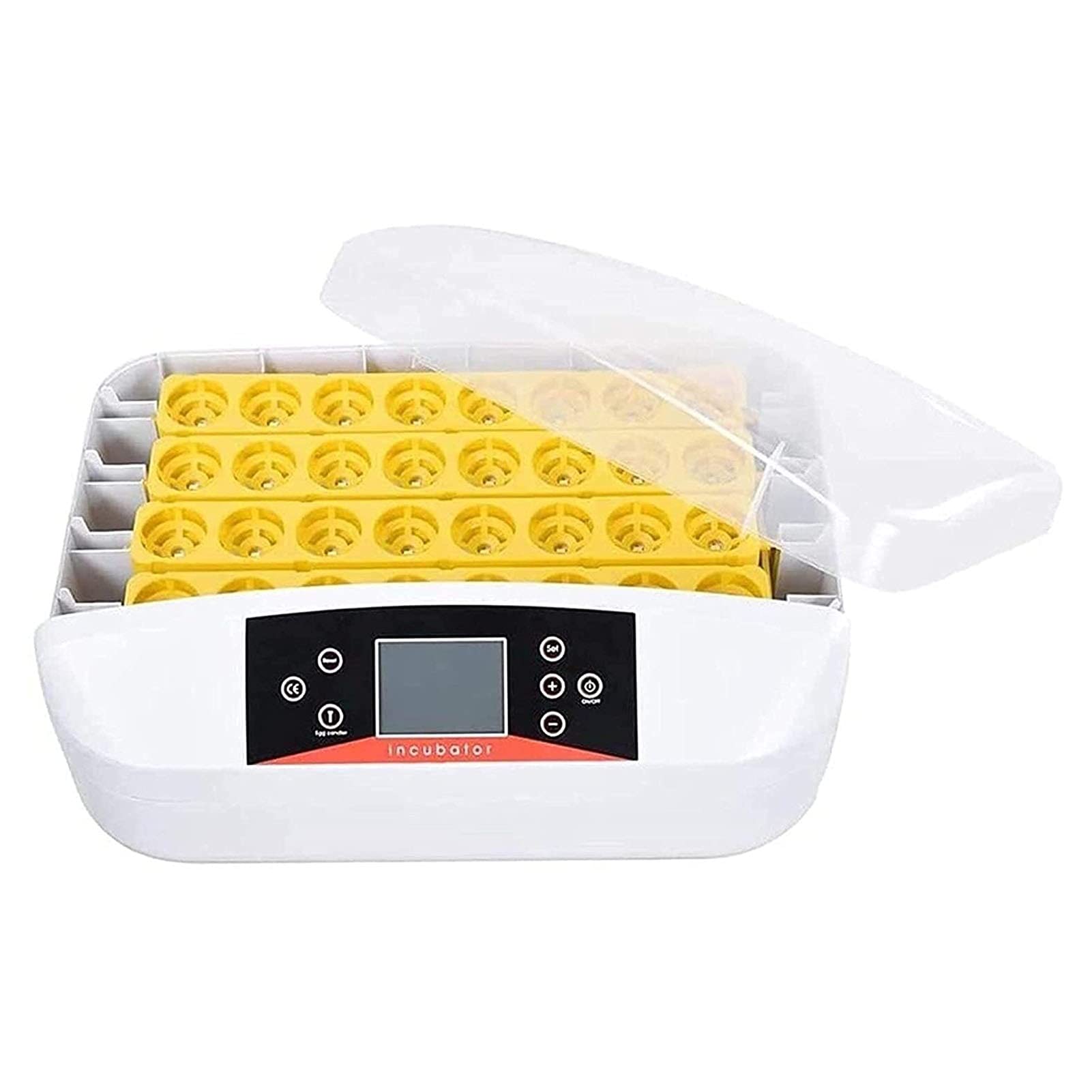 孵卵器 Amazon.co.jp: 自動孵卵器 32卵LED 高効率 自動卵回転＆温度調節 自動
