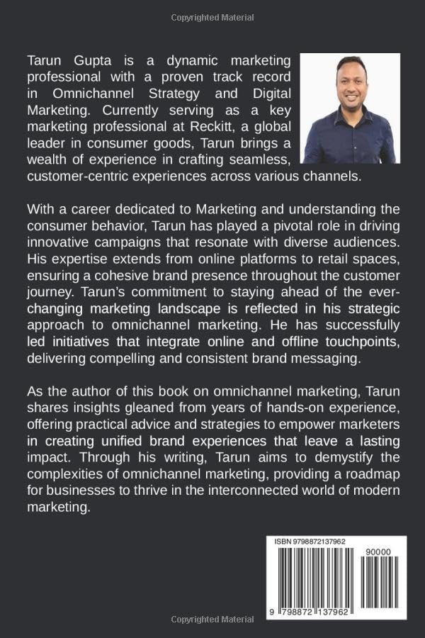 Vista 2 de Mastering Omni-Channel Marketing A Comprehensive Guide to Seamless Customer Experiences