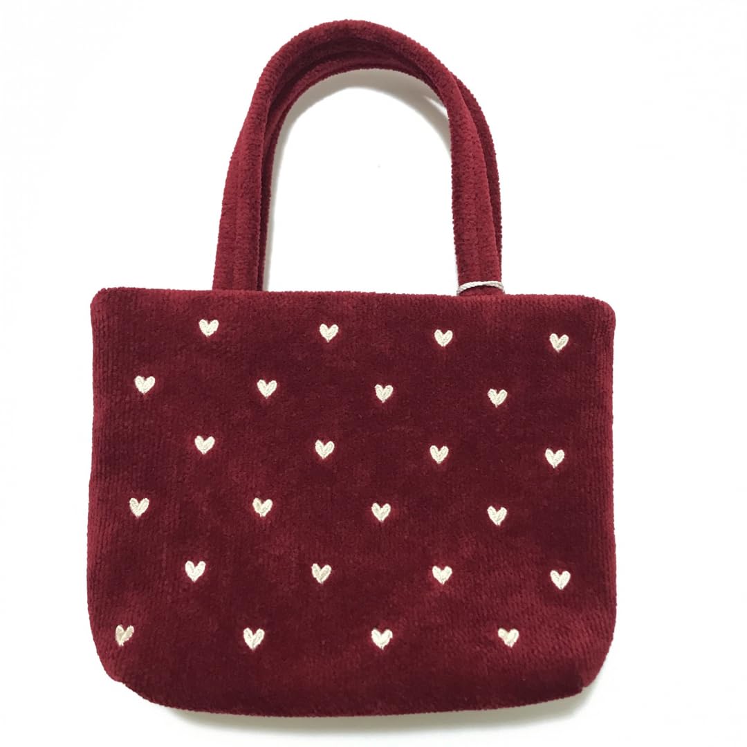Amazon.co.jp: ラブラリーバイフェイラー ラブラリーハート バッグ