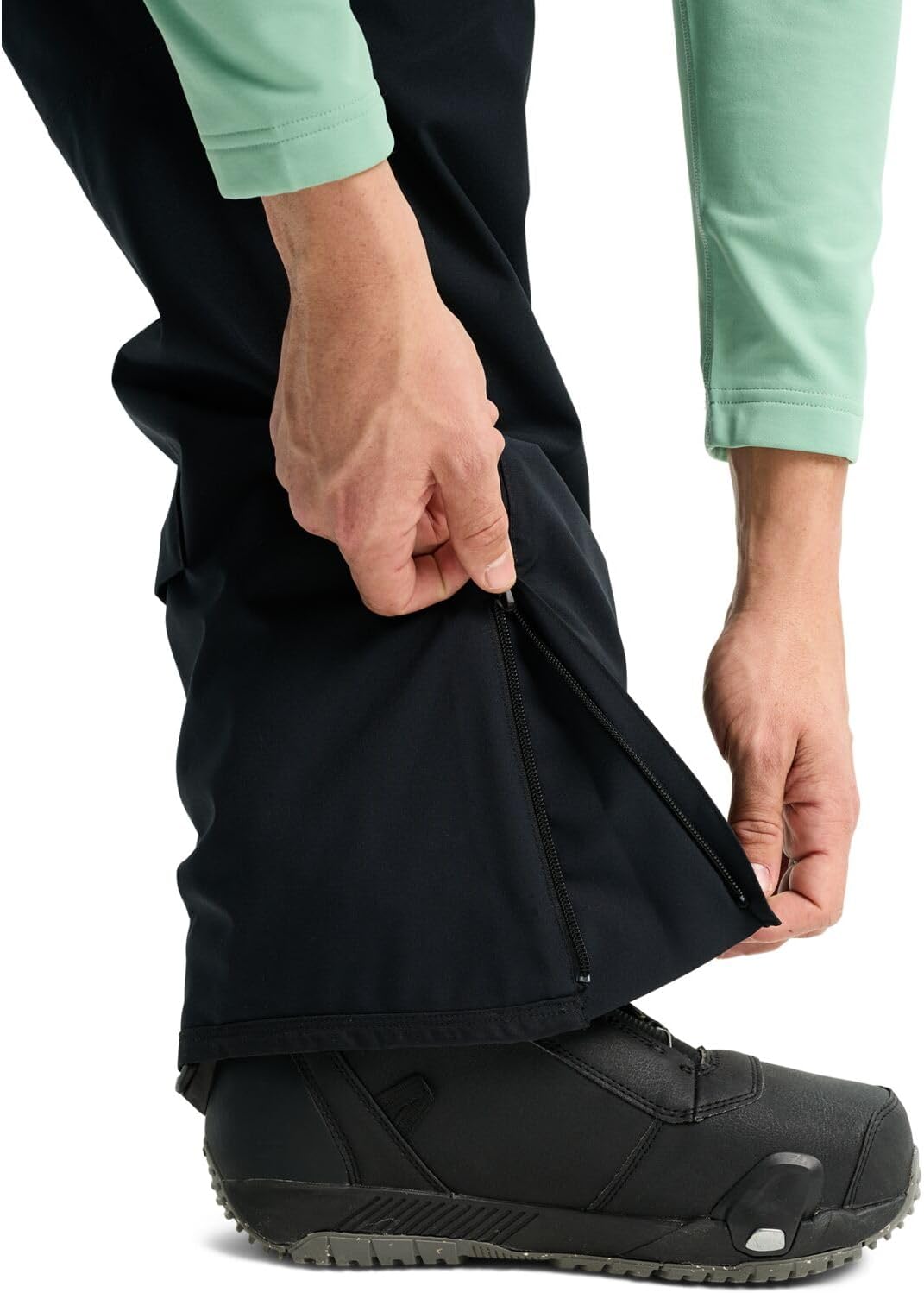 Burton unisex-adult Men's Reserve Bib Pants