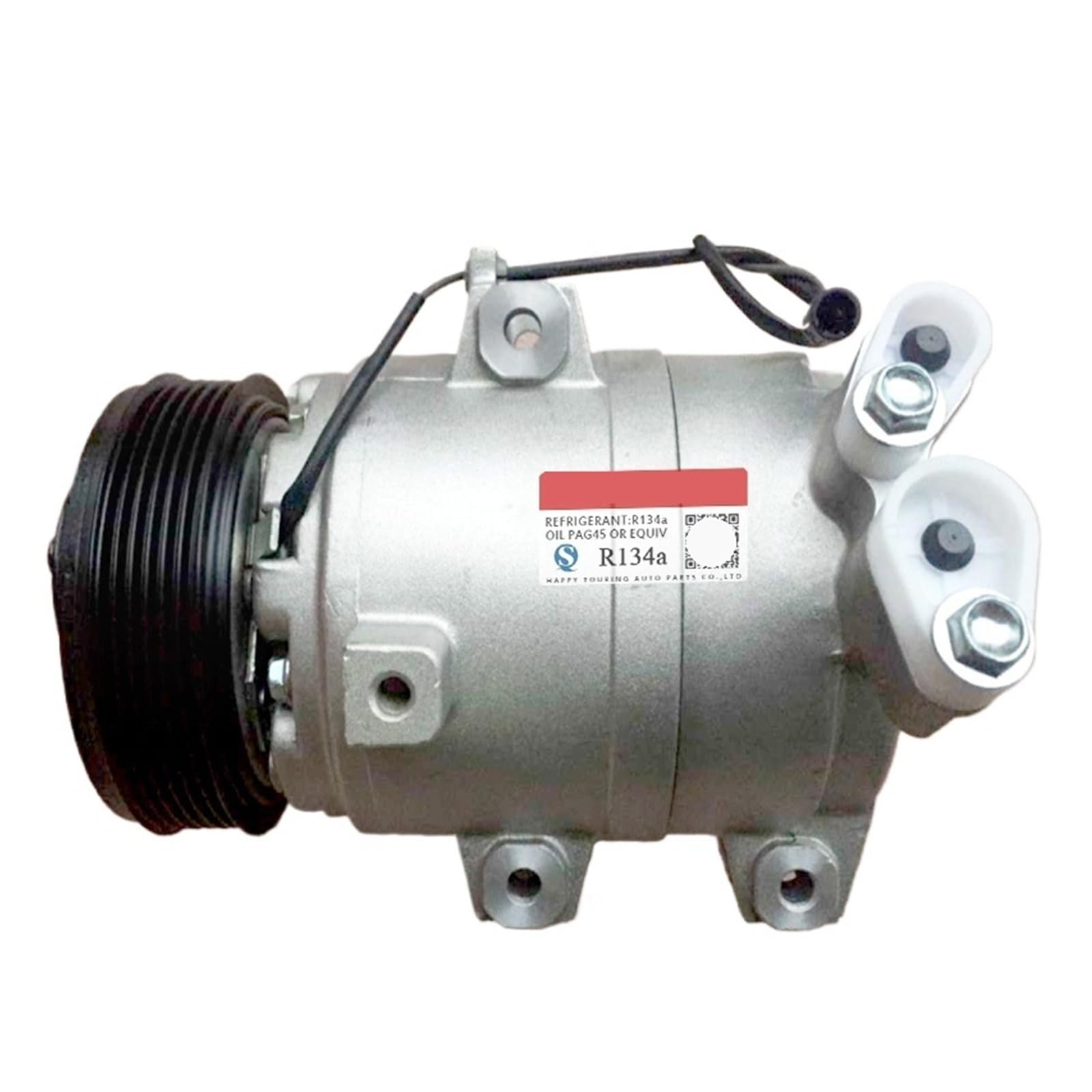 Weigexieo 1Pcs Ac Compressor 6 3.0L 2003 2004 2005 2006 2007 2008