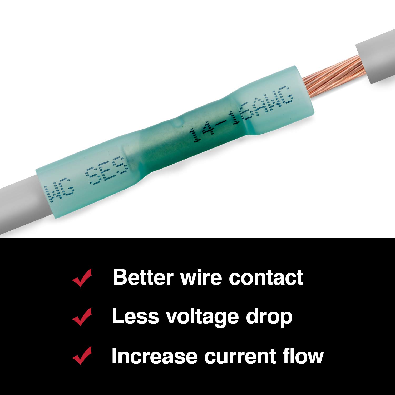 Master Appliance 10600 Proseal Connector Large Assortment Kit, 115-Piece