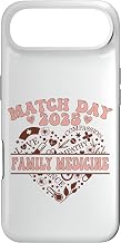 Match Day 2025 Family Medicine Residency Resident Men Women Case for iPhone Air