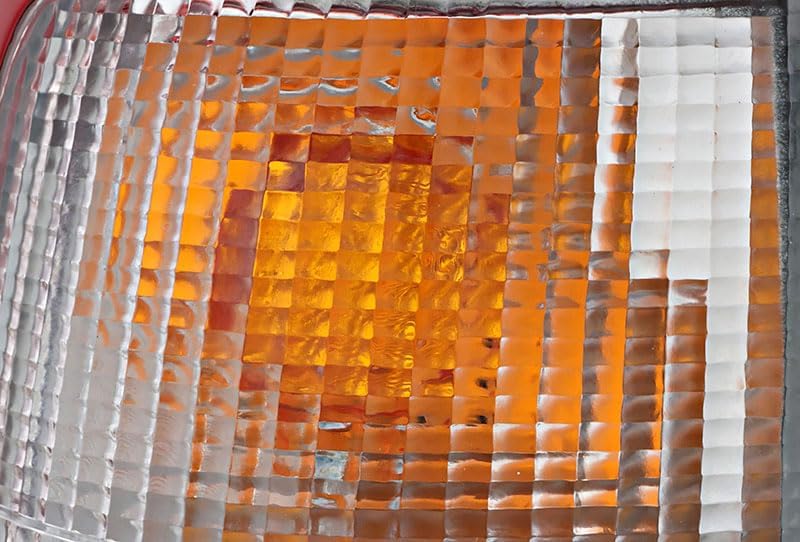 Compatible with Toyota T100 Tail Light Lamp 1993 1994 1995 1996 1997 Driver Left Side