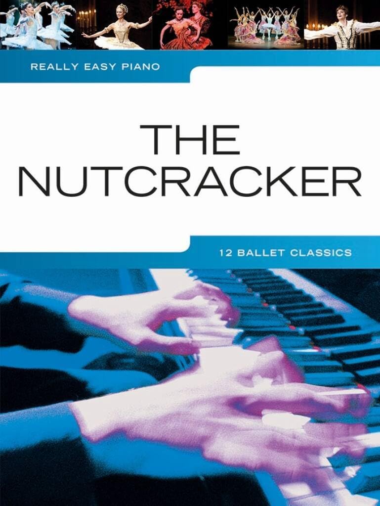 Really Easy Piano: The Nutcracker.