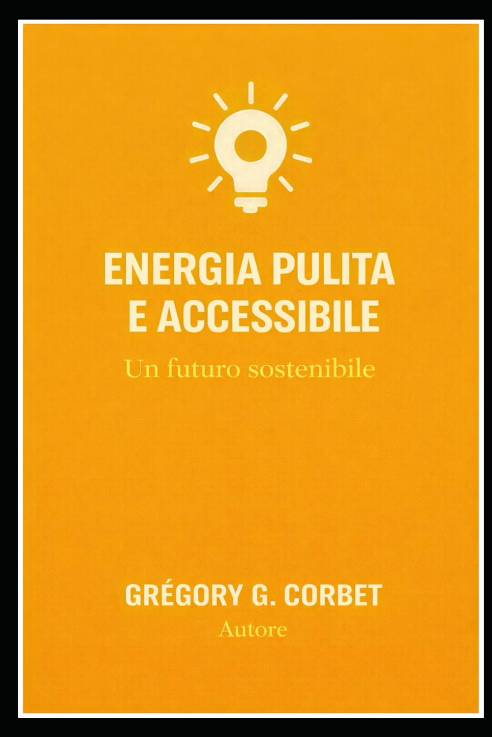 Version italienne Energia Economica e Pulita: Un Futuro Sostenibile