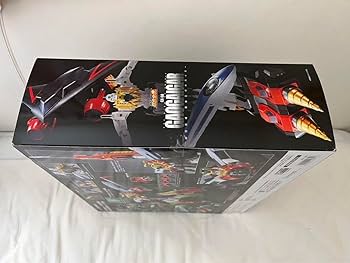 Amazon.co.jp: 超合金魂 勇者王ガオガイガー初版)スターガオガイガー