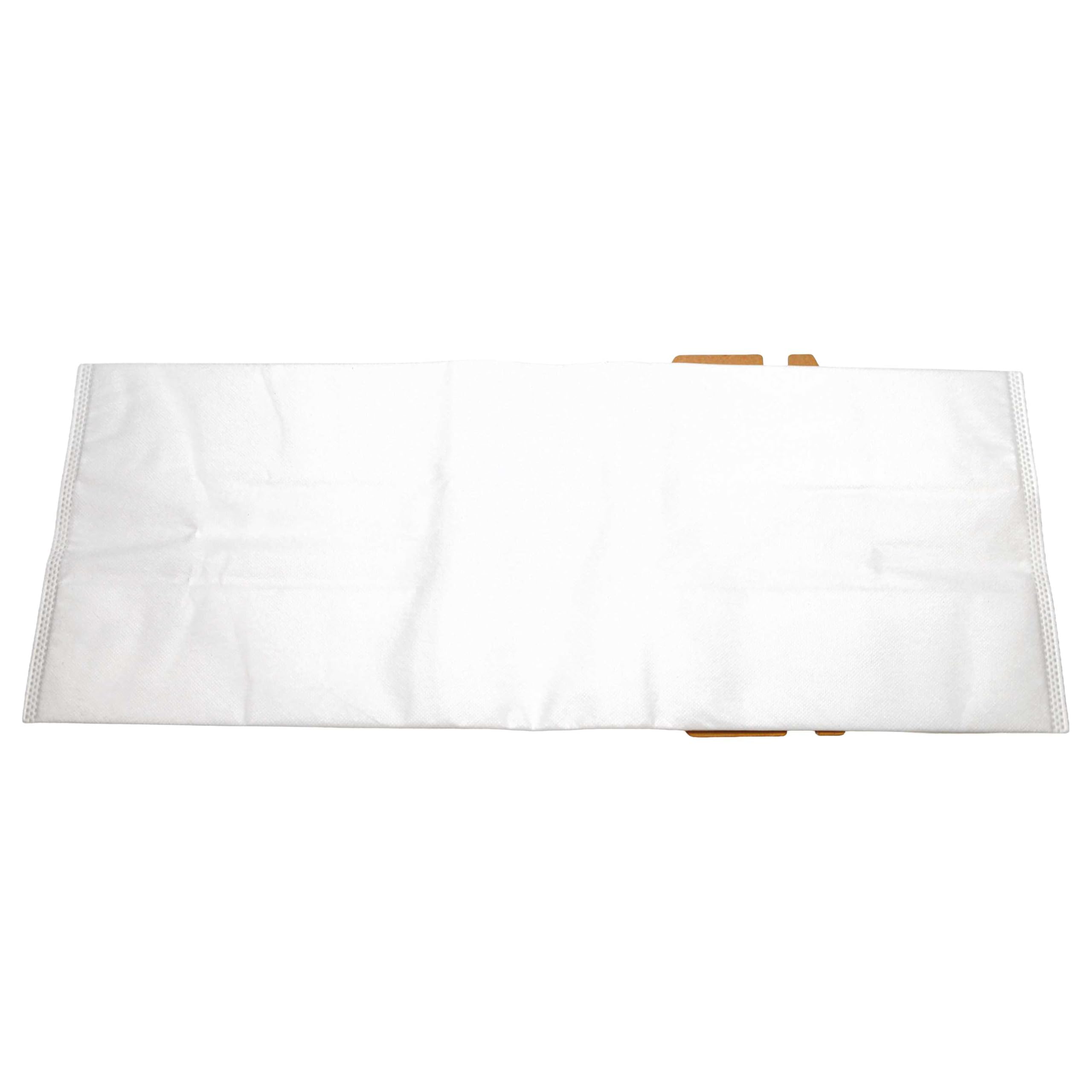 vhbw 50x bolsa compatible con Festo Festool Cleantec CTL Mini | CTL Midi, CT Mini, FIS-CTL Mini aspiradora - 34 cm x 26 cm blanco