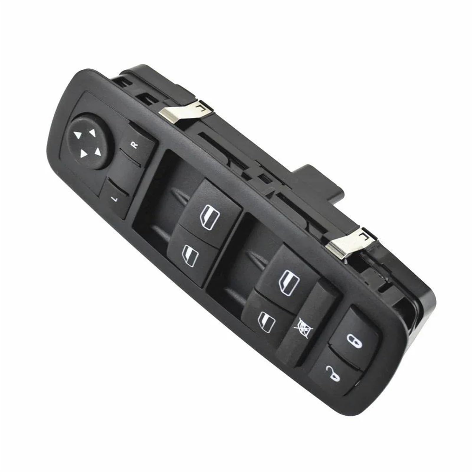 Bouton de vitre bloquée Dodge Dart 2013-2016 solution de remplacement rapide - 5