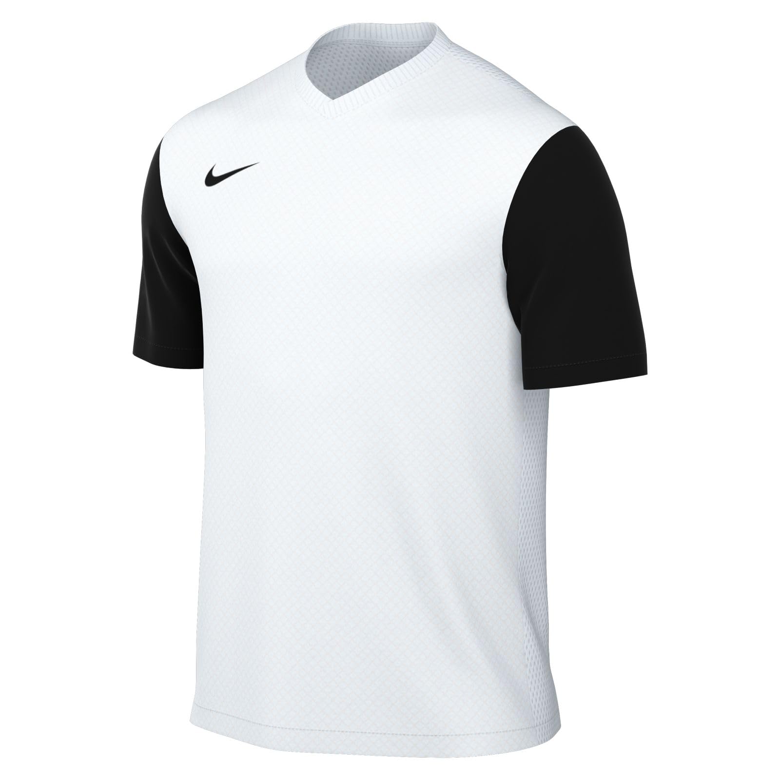 Nike DH8035-100 DF Tiempo PREM II Sweatshirt Men's White/Black XXL