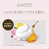 ホーユー ビューティラボ ホイップヘアカラー シフォンベージュの商品画像