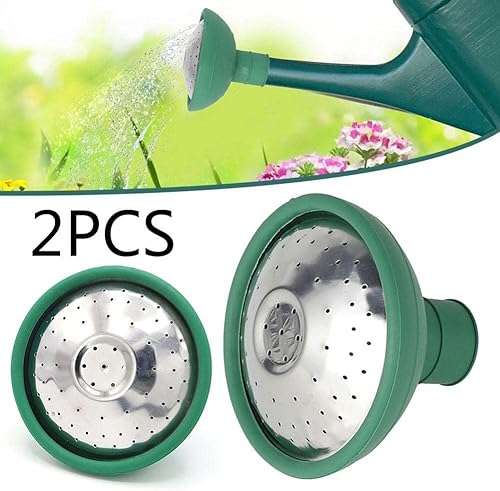 Miniatura 5 de Cabezal universal para regadera de jardín, a prueba de fugas, reemplazo de boquilla de tapa de boquilla de regadera, cabezal rociador de agua,
