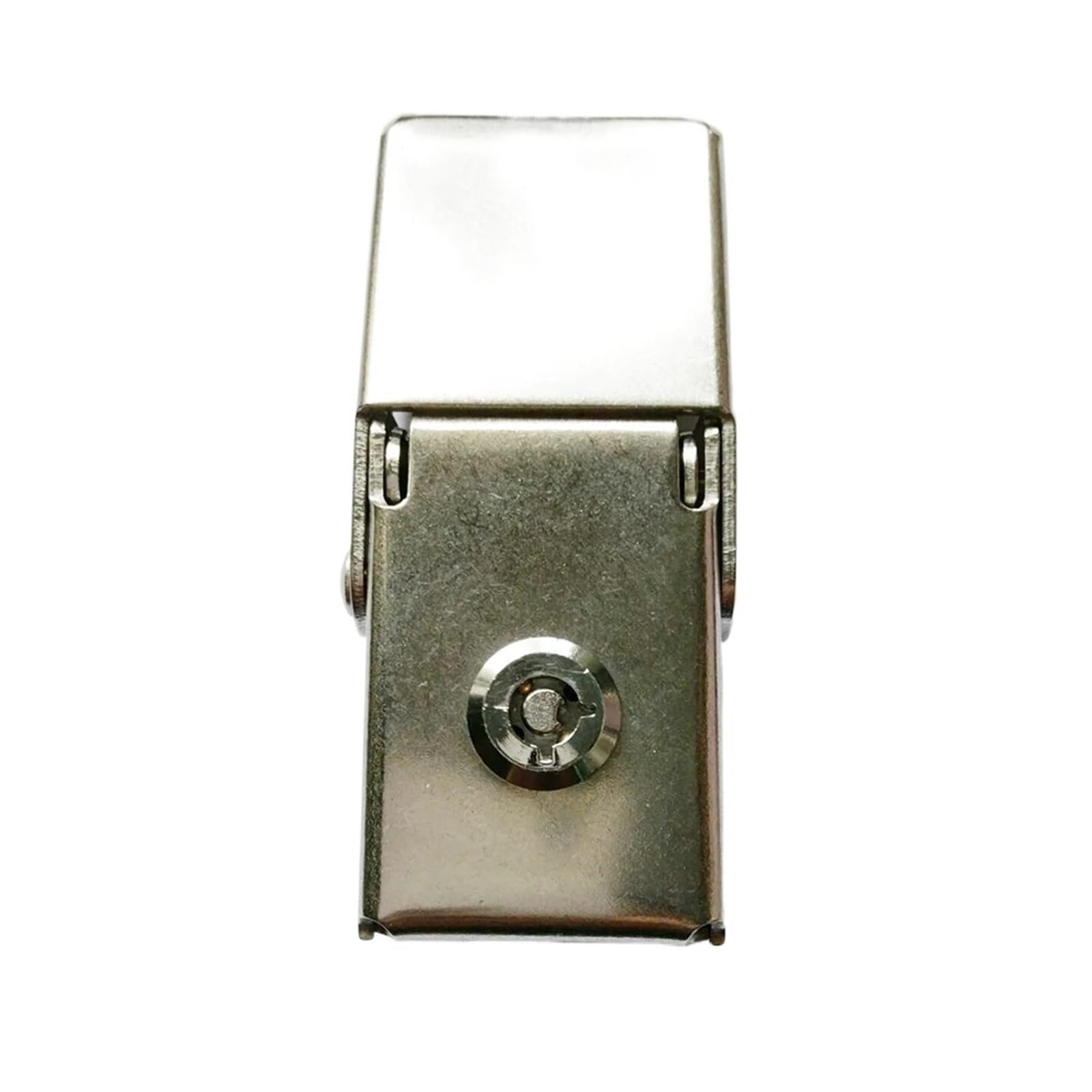 Stainless Tubular Hasp Key Lock for Light-Box Air Box Window Car Bus Truck Electronical Cabinet JA11 1Pcs