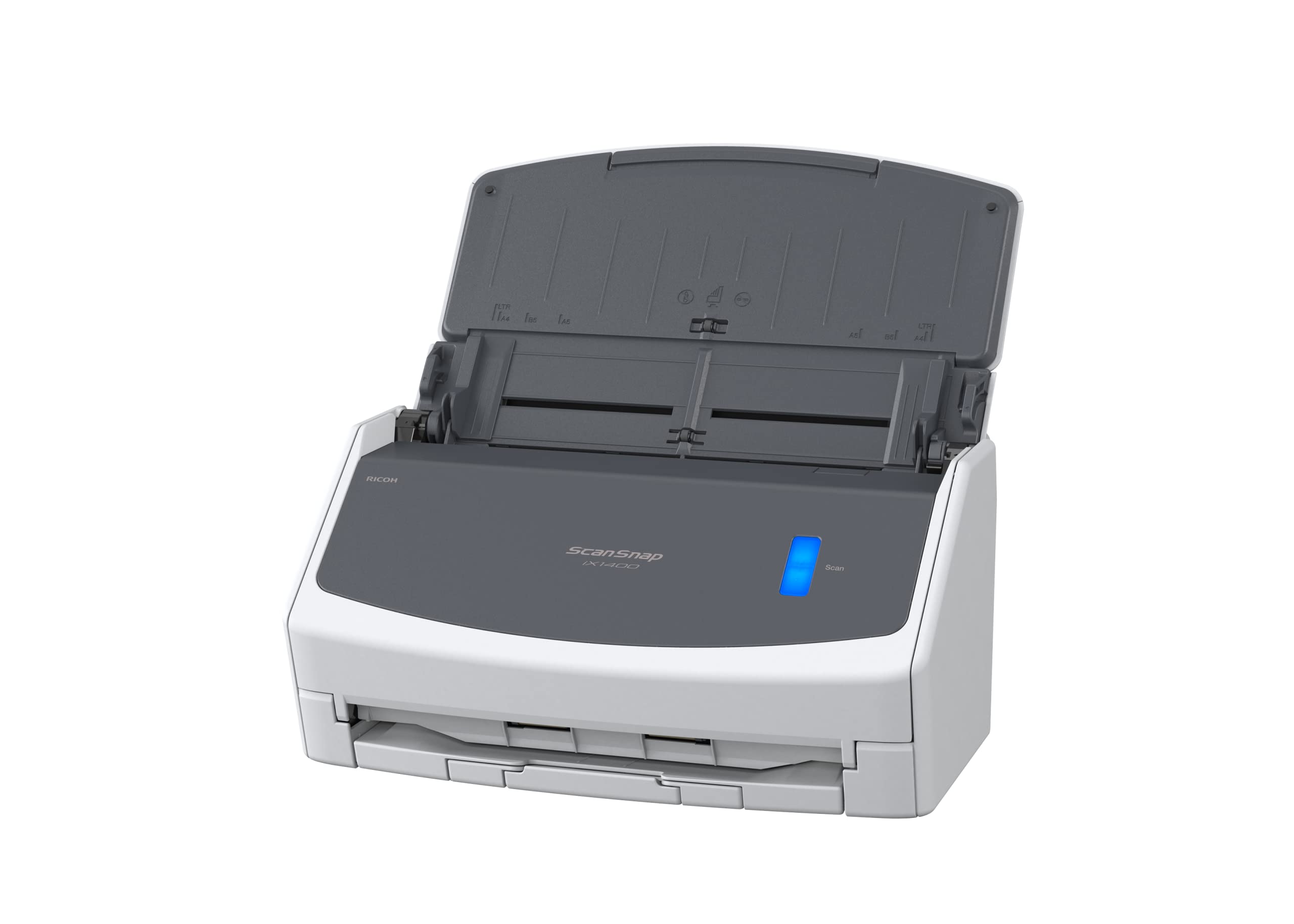 Amazon | リコー PFU ドキュメントスキャナー ScanSnap iX1400 (最新  