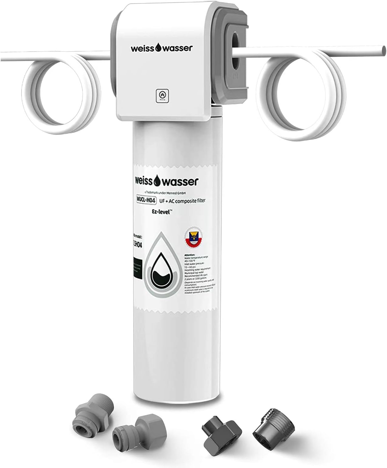 AO Smith Under Sink Water Filter System Advanced Direct Connect Under