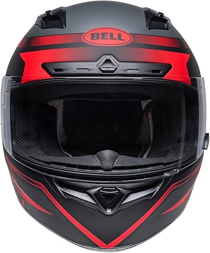 Miniatura 10 de BELL Qualifier DLX MIPS Casco urbano (clásico azul marino brillanterojo, tamaño grande)