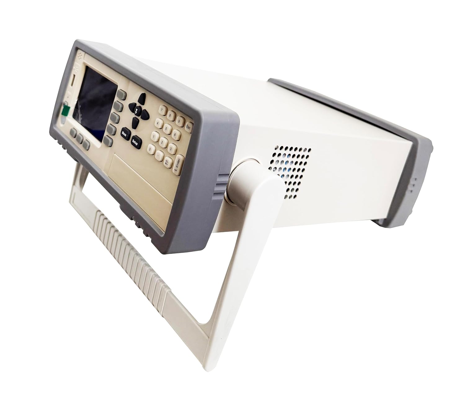 8 Channel Temperature Tester Thermometer Thermocouple Data Logger Multi-Channel Temperature Meter with Thermocouple J/K/T/E/S/N/B/R Eight Channels Range -200℃ to 1800℃ USB RS232C Interface