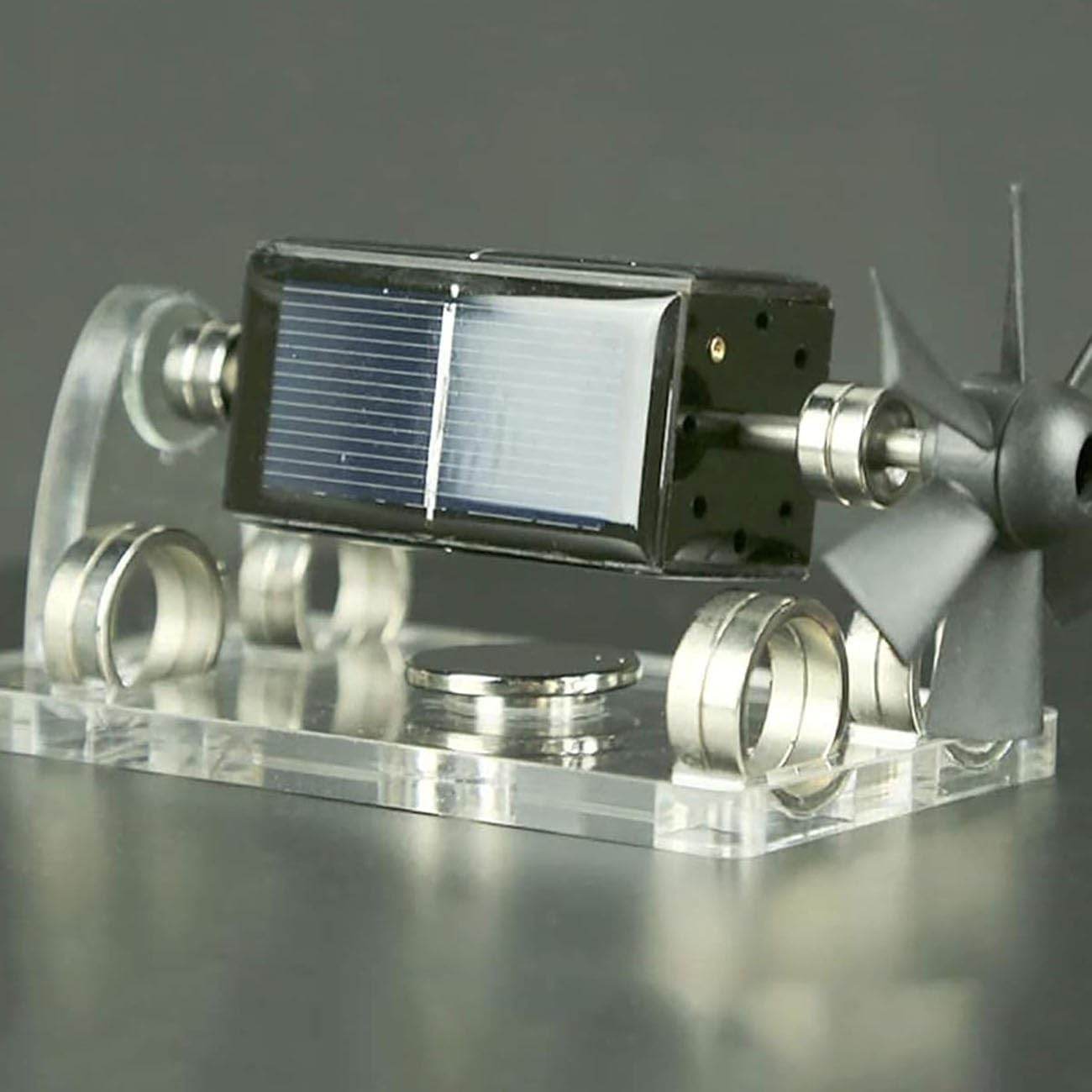 Mendocino Magnetic Levitation Motor,Solar Magnetic Levitation Model,Magnetic Levitation Creative Decoration