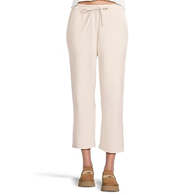 Barefoot Dreams Malibu Collection(r) Brushed Fleece Pant Women
