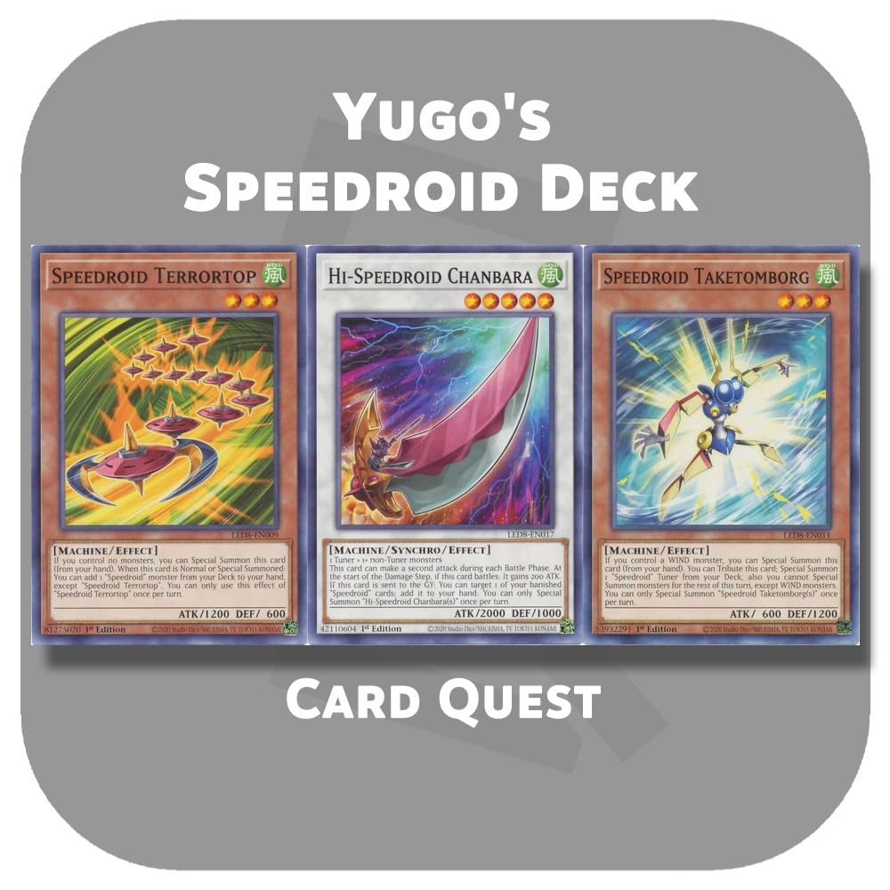 yugioh goyo deck Amazon.com: Complete Custom Deck for Yu-Gi-Oh! ARC-V