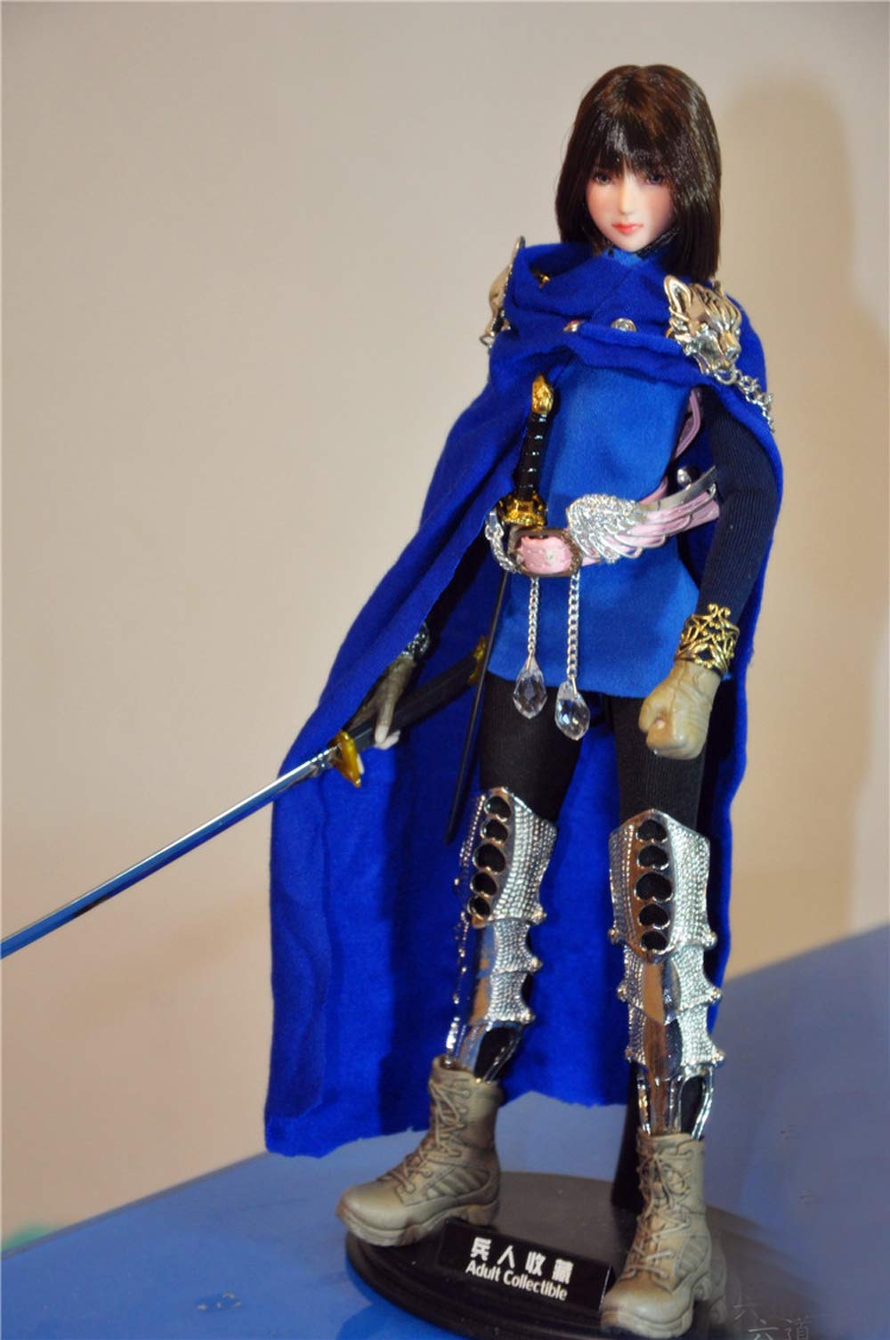 ★1/6スケール★カスタムセクシーフィギュア★ Yahoo!オークション - カスタム品 1/6 サイズ フィギュア 女性
