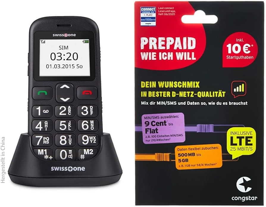 Congstar Prepaid Wie Ich Will 1 Generation acustek.com